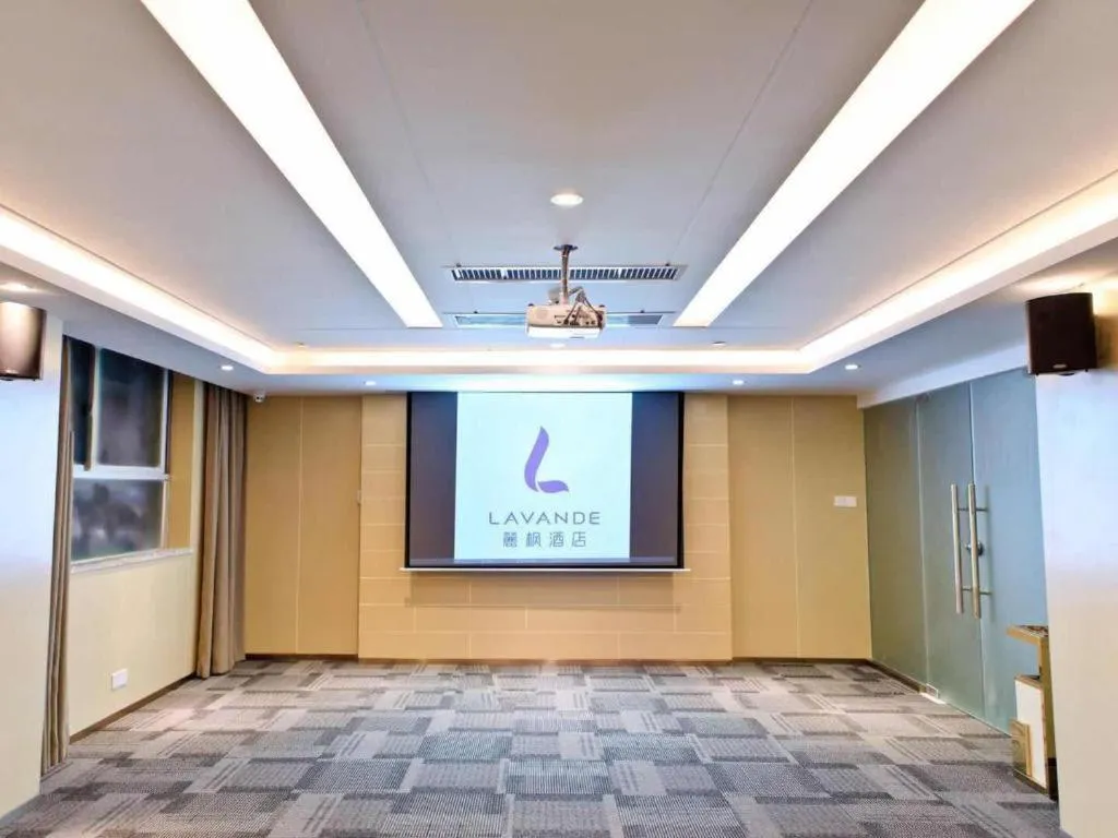 Lavande Hotel Shenzhen North Station Huawei Gangtou Metro Station