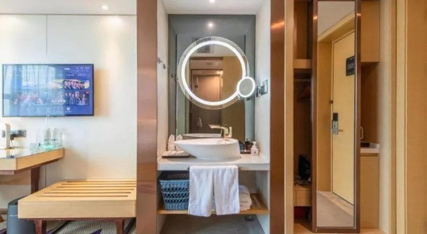 Lavande Hotel Shenzhen North Station Huawei Gangtou Metro Station