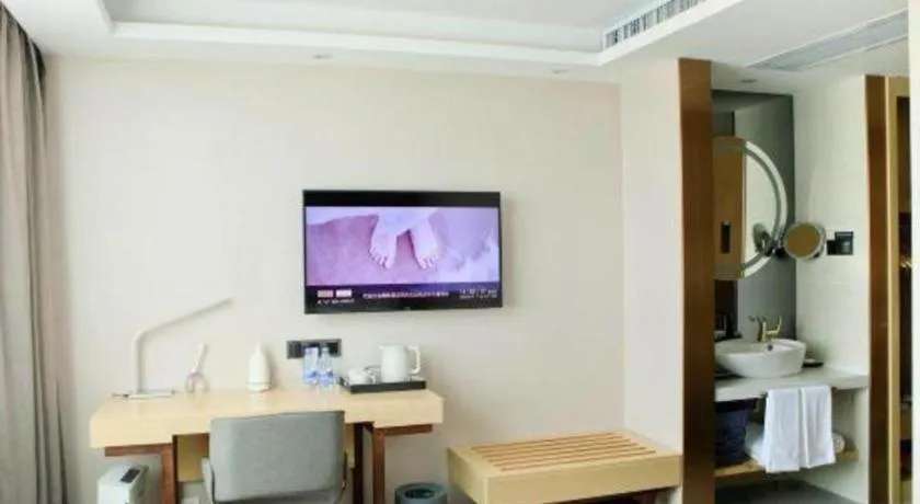 Lavande Hotel Shenzhen North Station Huawei Gangtou Metro Station