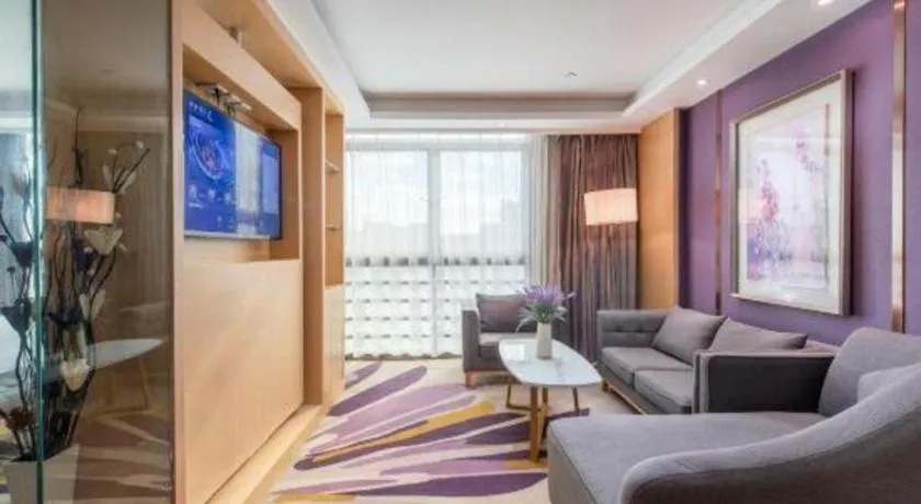 Lavande Hotel Shenzhen North Station Huawei Gangtou Metro Station