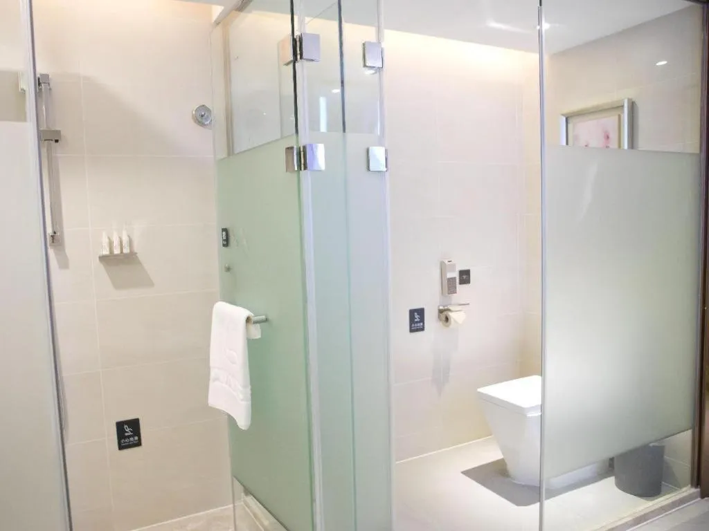 Lavande Hotel Shenzhen North Station Huawei Gangtou Metro Station