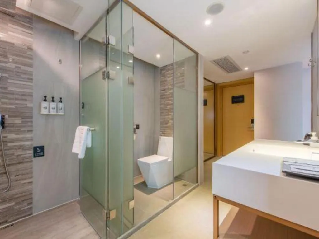 Lavande Hotel Shenzhen North Station Huawei Gangtou Metro Station