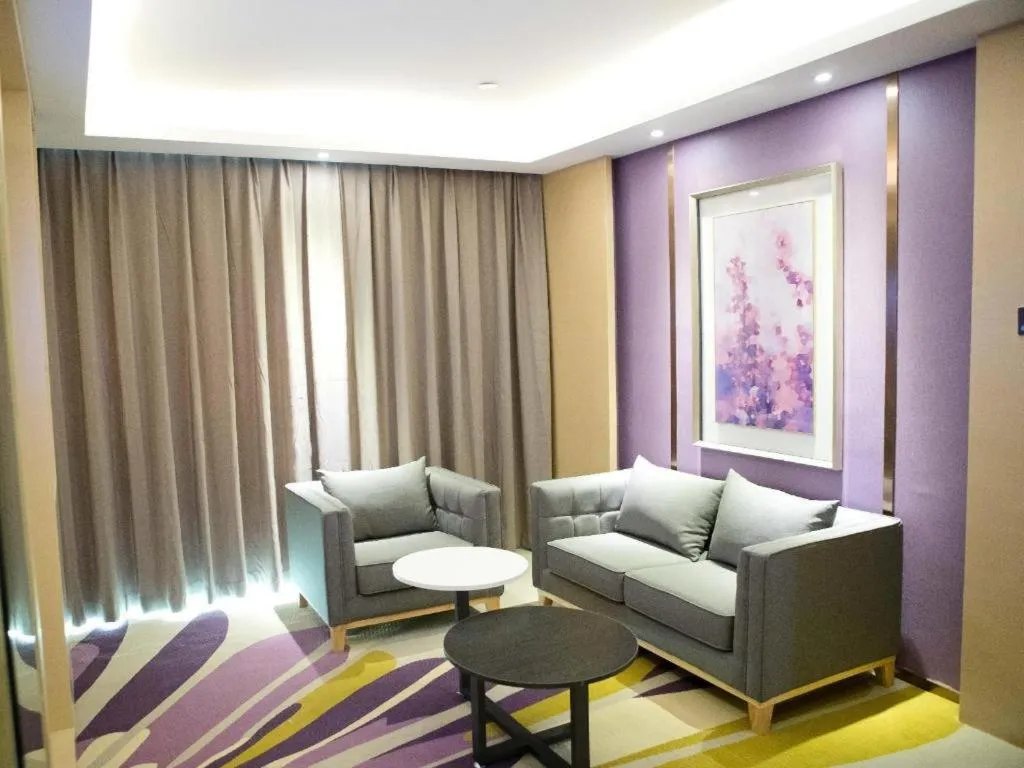 Lavande Hotel Shenzhen North Station Huawei Gangtou Metro Station