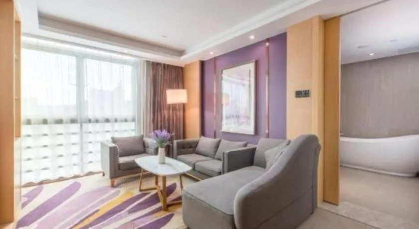 Lavande Hotel Shenzhen North Station Huawei Gangtou Metro Station