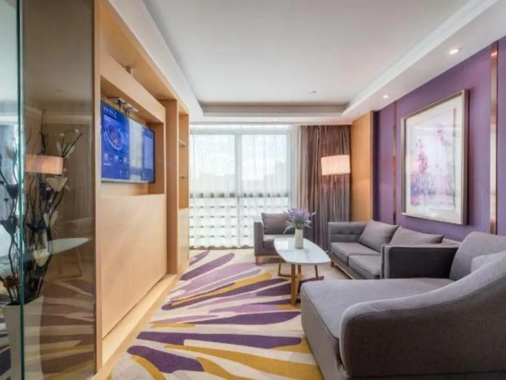 Lavande Hotel Shenzhen North Station Huawei Gangtou Metro Station