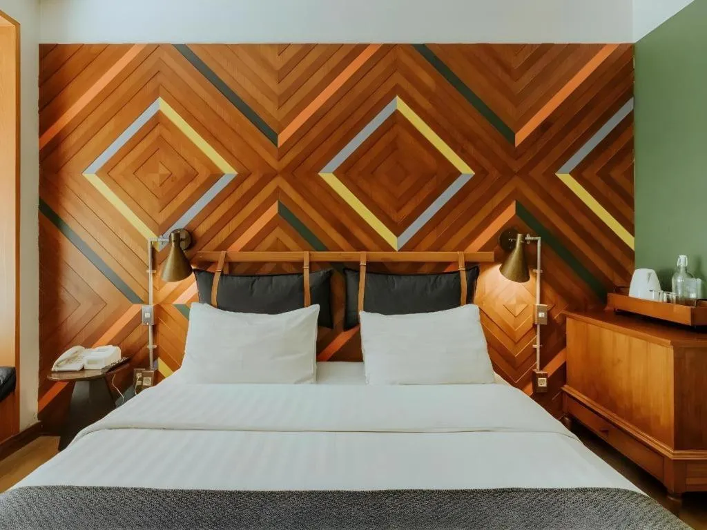 Bed in The House Tour Middletown