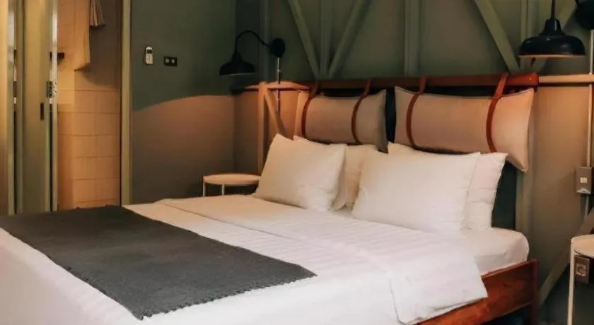 Bed in The House Tour Middletown