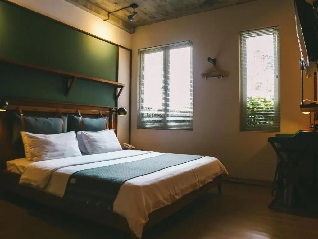 Bed in The House Tour Middletown