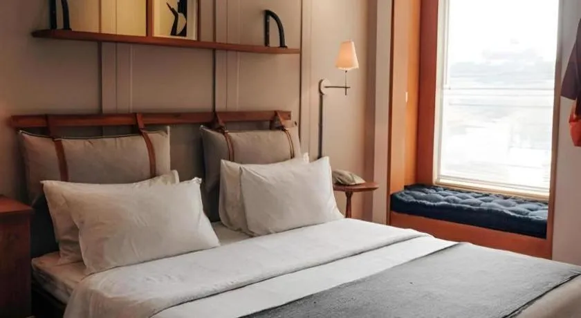 Bed in The House Tour Middletown