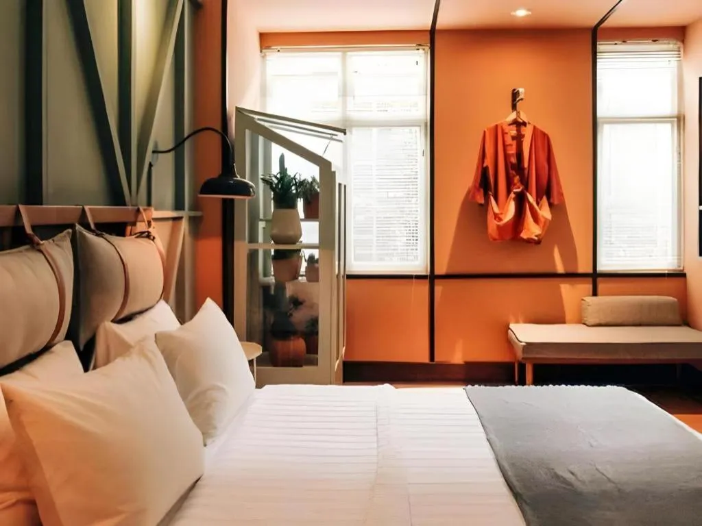 Bed in The House Tour Middletown