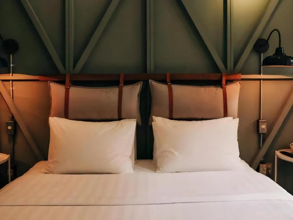 Bed in The House Tour Middletown