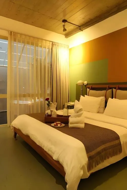 Bed in The House Tour Middletown