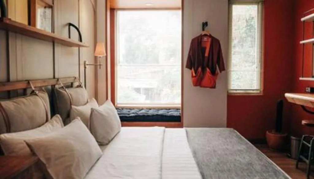 Bed in The House Tour Middletown