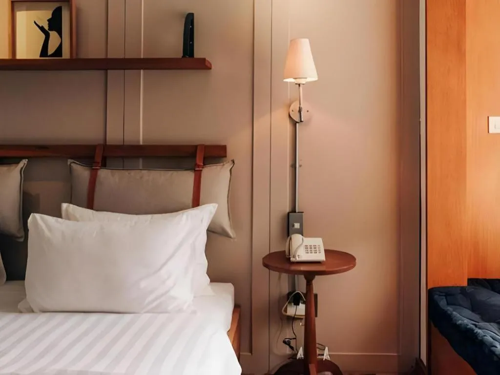 Bed in The House Tour Middletown