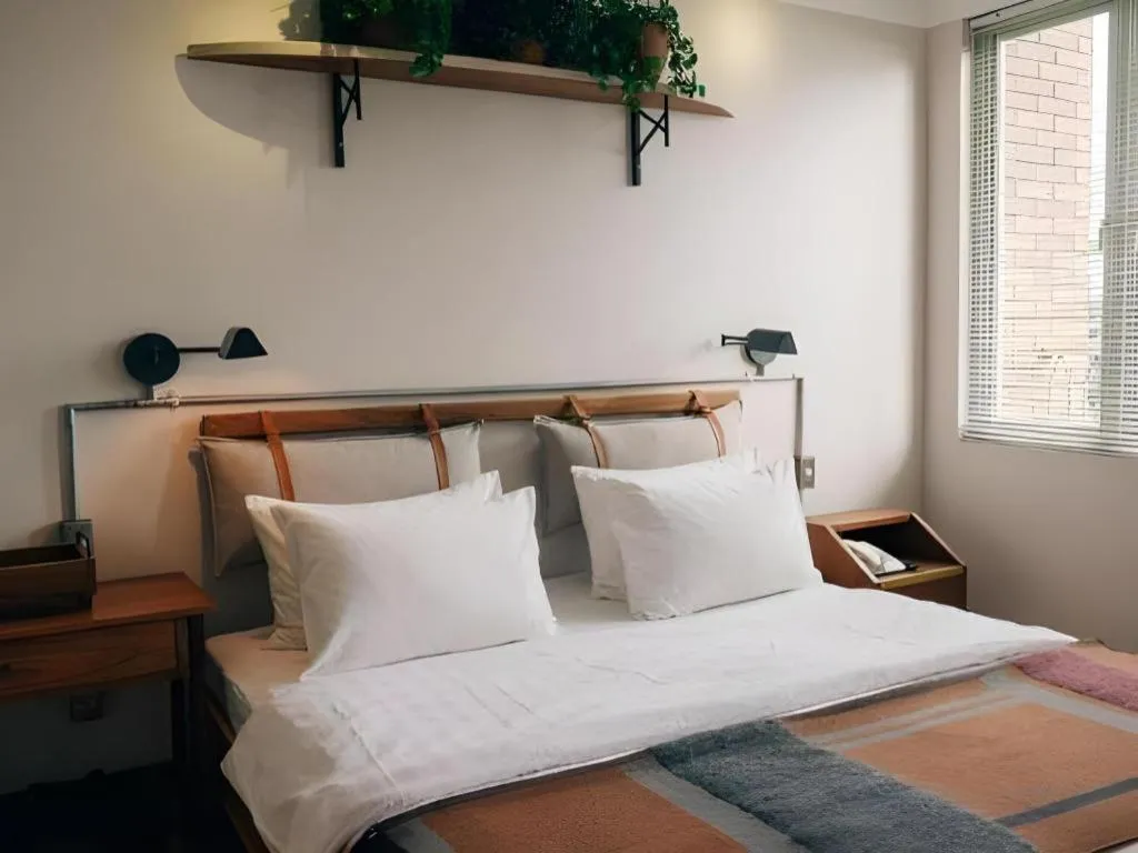 Bed in The House Tour Middletown