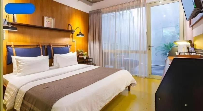 Bed in The House Tour Middletown