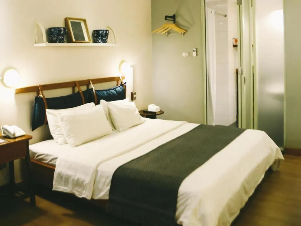 Bed in The House Tour Middletown