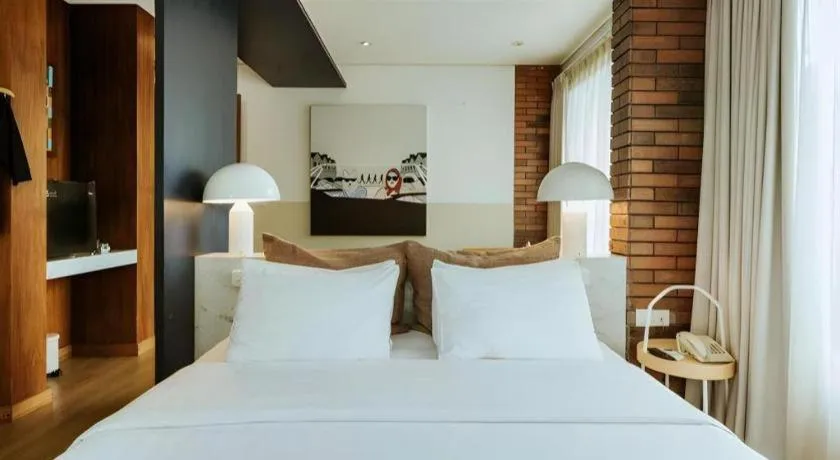 Bed in The House Tour Middletown