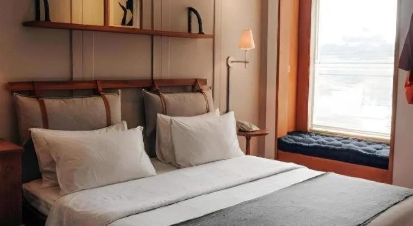 Bed in The House Tour Middletown