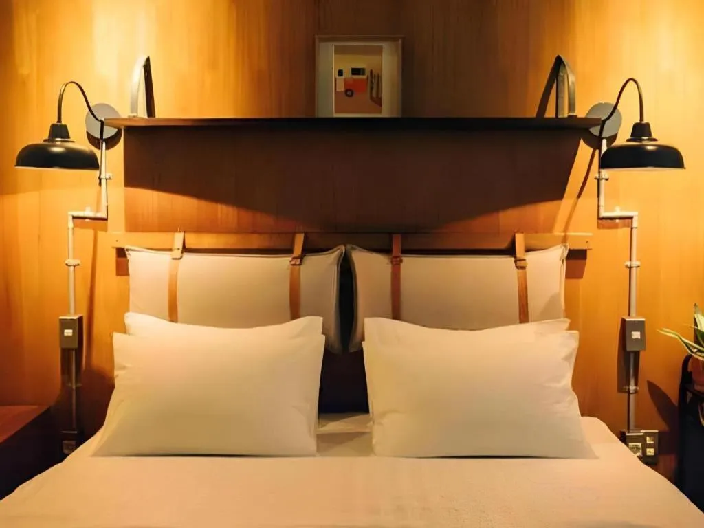 Bed in The House Tour Middletown