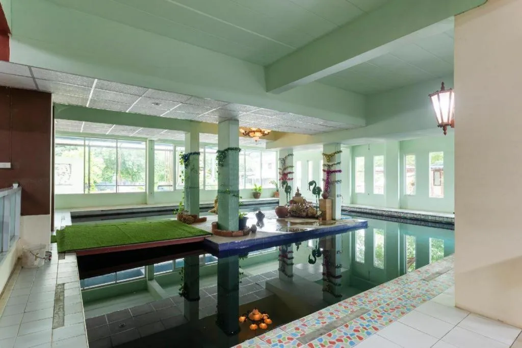 OYO 75356 Thipsiri Lodge