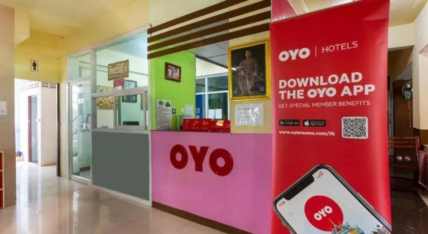 OYO 75356 Thipsiri Lodge