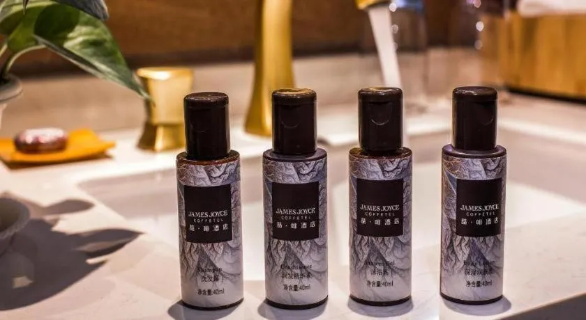 James Joyce Coffetel Xi'an Zhonglou Xiaonanmen Food Street