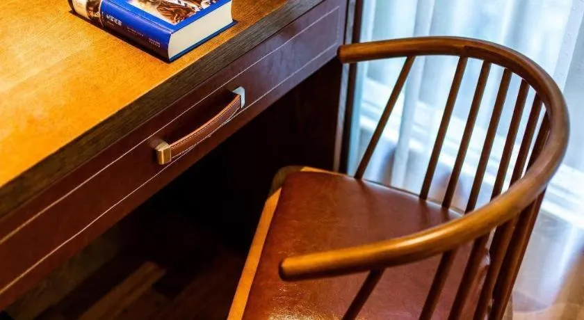 James Joyce Coffetel Xi'an Zhonglou Xiaonanmen Food Street