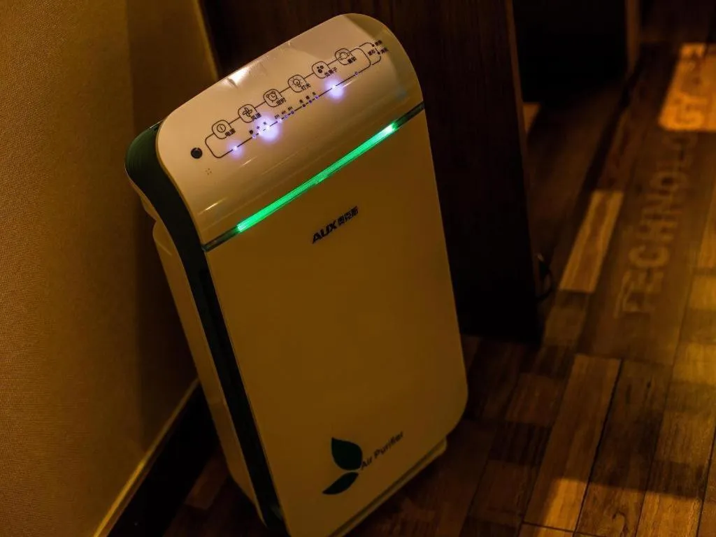 James Joyce Coffetel Xi'an Zhonglou Xiaonanmen Food Street