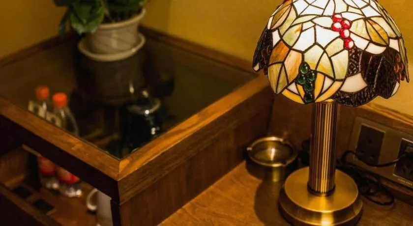 James Joyce Coffetel Xi'an Zhonglou Xiaonanmen Food Street