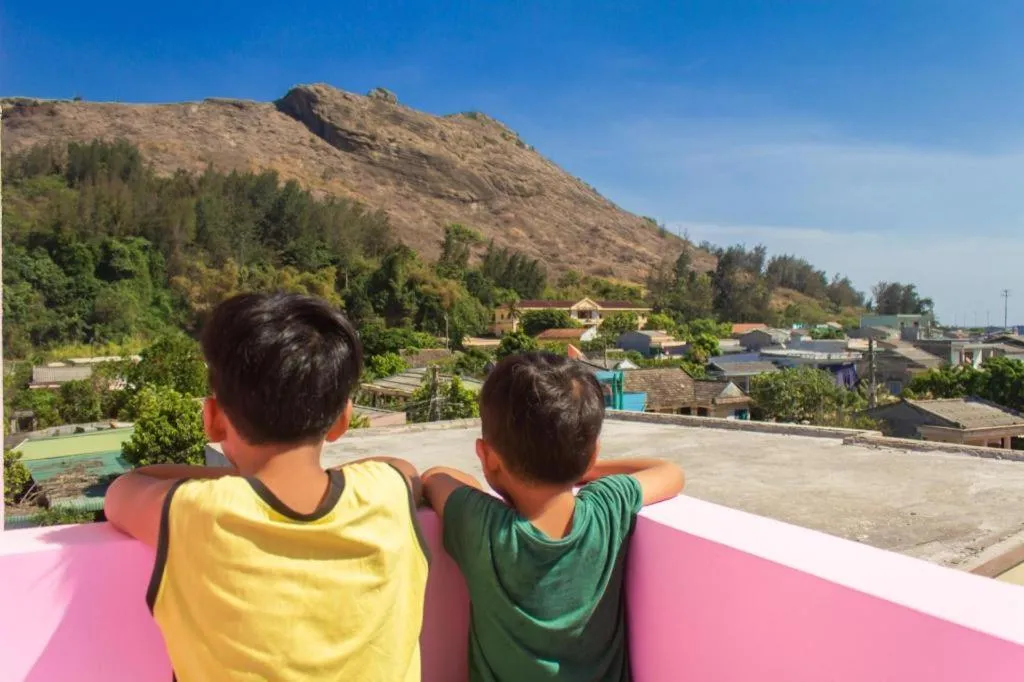 Bien Ngoc Hotel - Ly Son