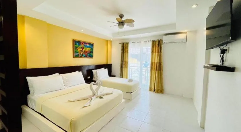 Alice in Wonderland Beach Hotel