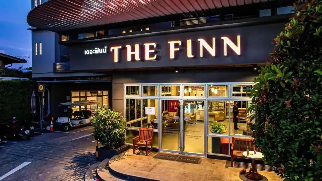 The Finn Hotel The Finn Hotel