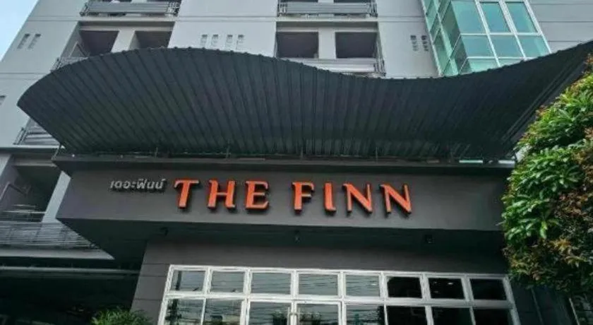 The Finn Hotel