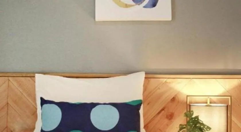 Bed in The Finn Hotel