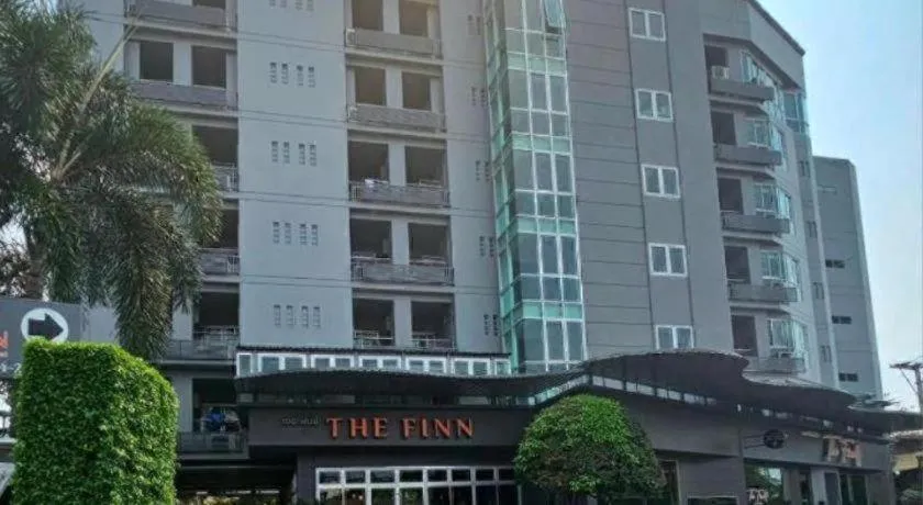 The Finn Hotel