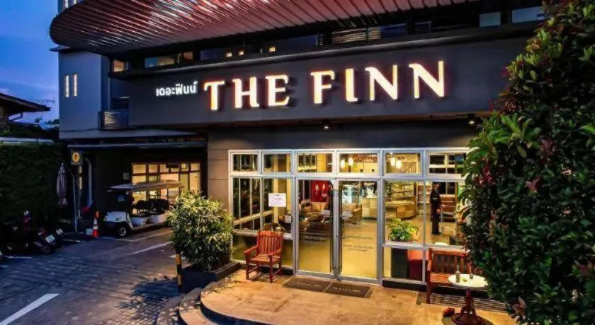 The Finn Hotel