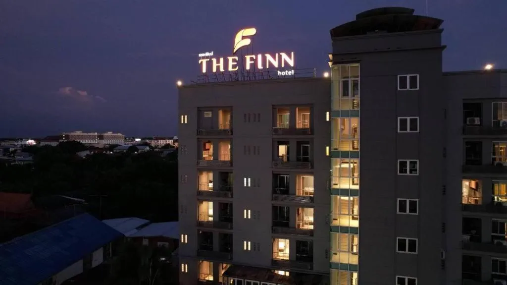 The Finn Hotel