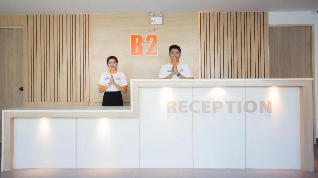 B2 Hat Yai Boutique and Budget Hotel