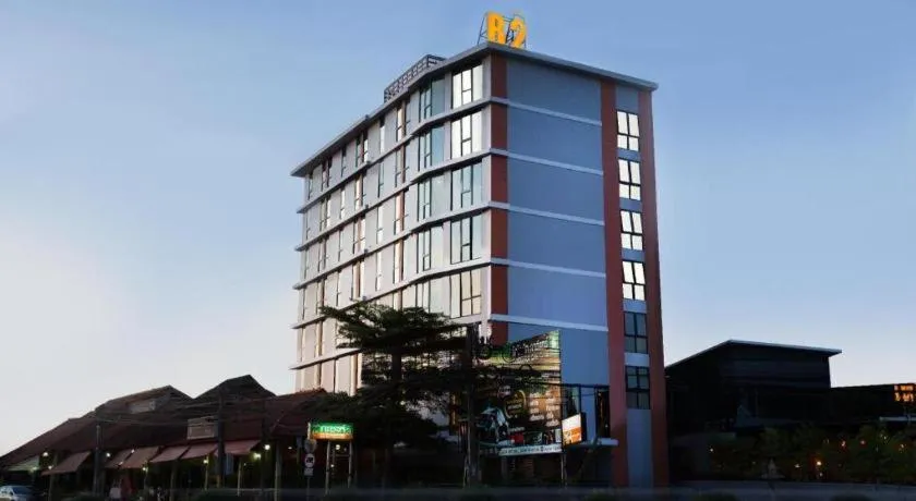 B2 Hat Yai Boutique and Budget Hotel