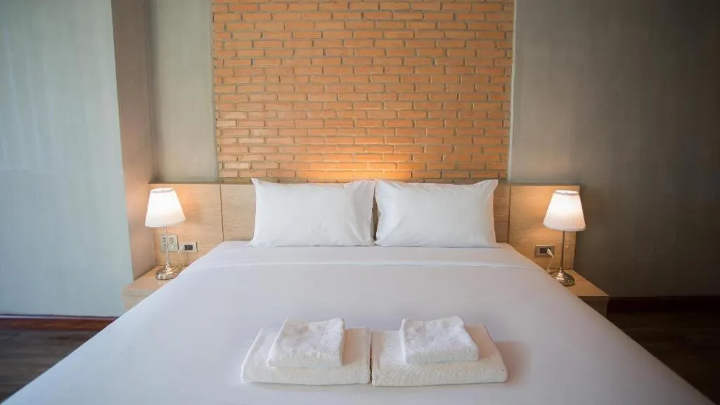 Bed in B2 Hat Yai Boutique and Budget Hotel