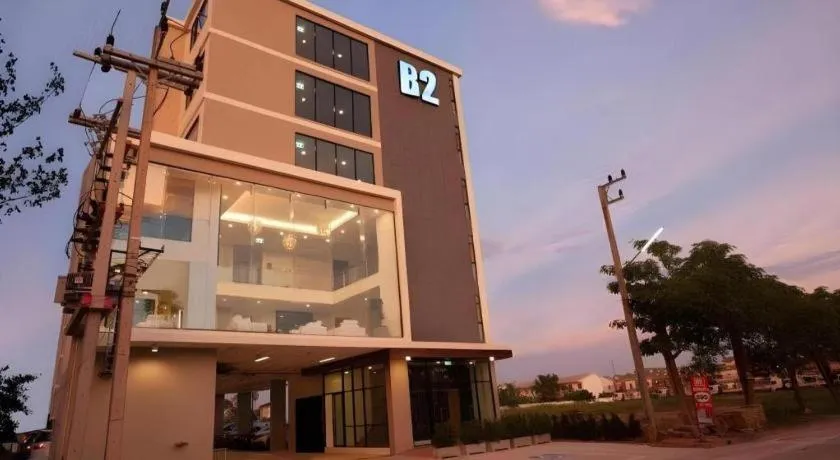 B2 Phitsanulok Premier Hotel
