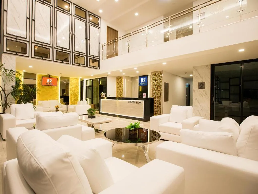 B2 Phitsanulok Premier Hotel