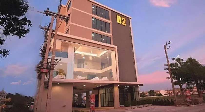 B2 Phitsanulok Premier Hotel