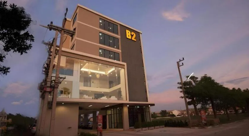B2 Phitsanulok Premier Hotel
