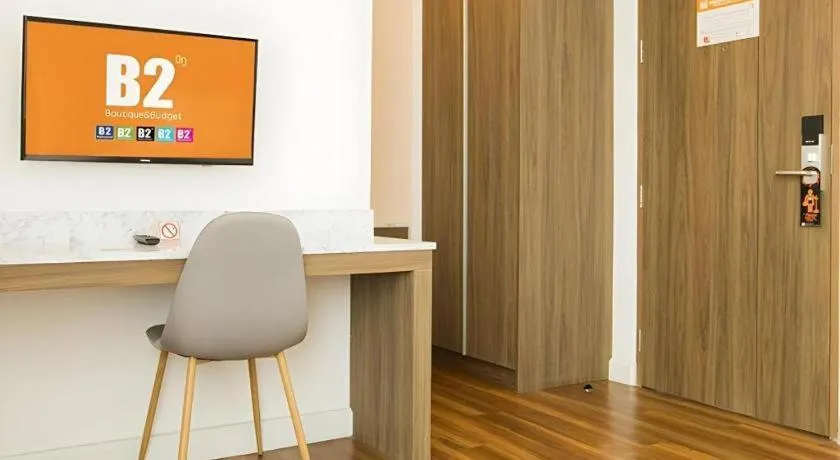 B2 Phitsanulok Premier Hotel