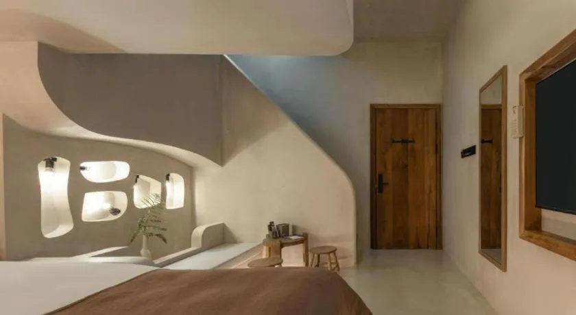 Bed in S·dor Hotel Hangzhou Xiaoshan Intertational Airport