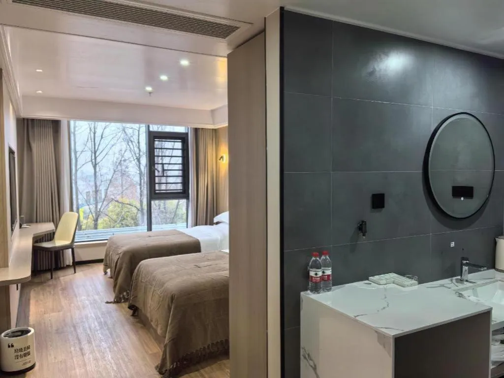 S·dor Hotel Hangzhou Xiaoshan Intertational Airport