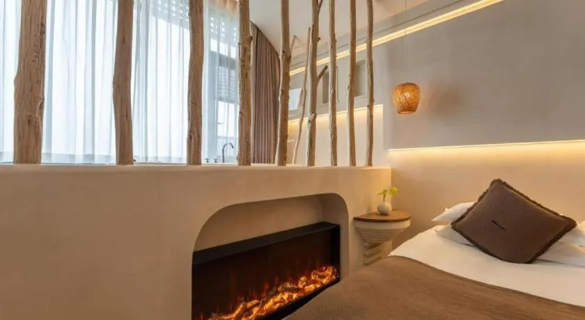 Bed in S·dor Hotel Hangzhou Xiaoshan Intertational Airport