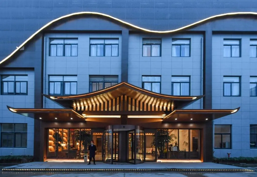 S·dor Hotel Hangzhou Xiaoshan Intertational Airport